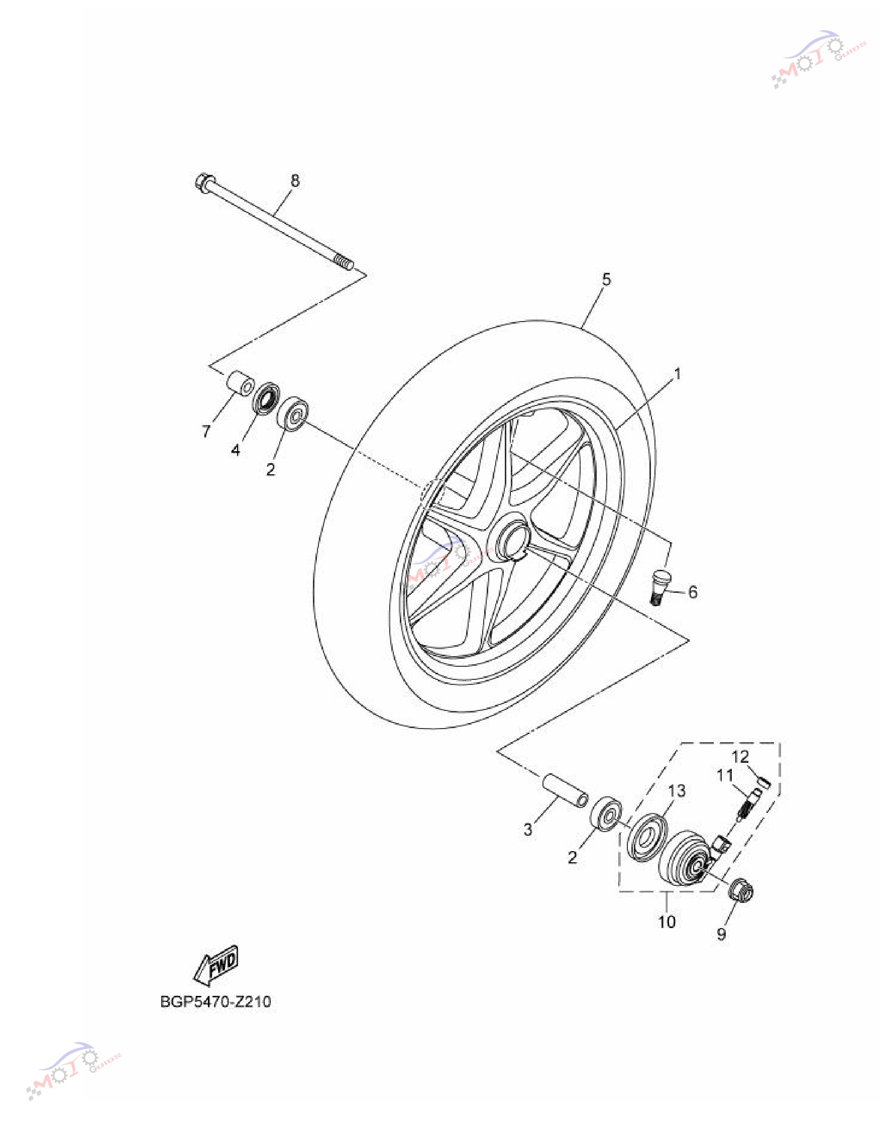 Frame Diagram